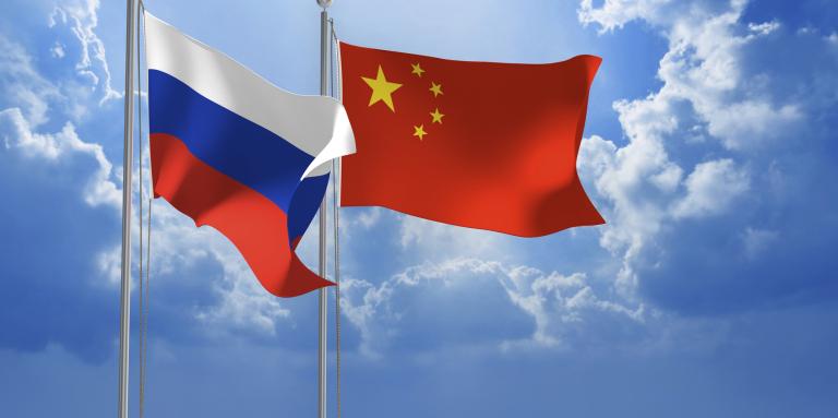 Русия и Китай с ключово споразумение